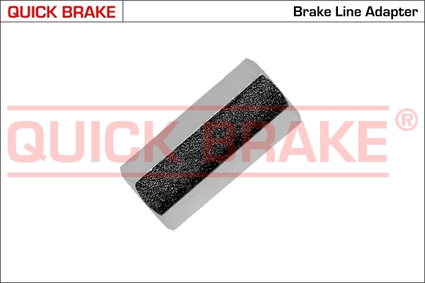 Adapter, brake line
